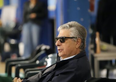 Giorgio Locanto, presidente della Volo International Palermo