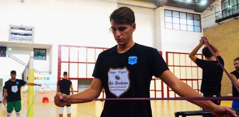 Assegnati i numeri di maglia della Re Borbone Palermo
