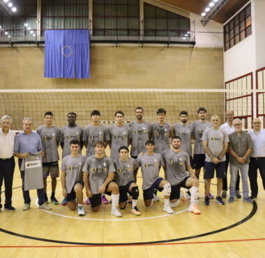 Squadra Buildup volo palermo