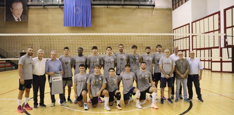 Squadra Buildup volo palermo