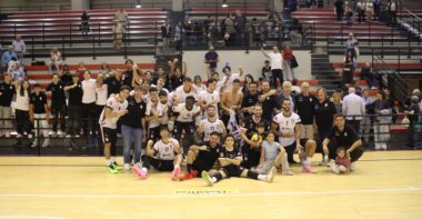 Vittoria Buildup Volo Palermo