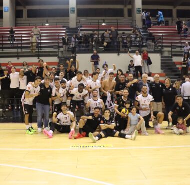 Vittoria Buildup Volo Palermo