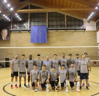 Squadra Buildup Volo Palermo