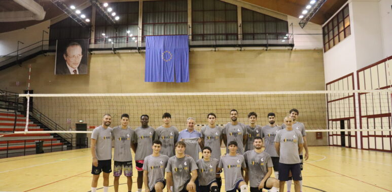 Squadra Buildup Volo Palermo